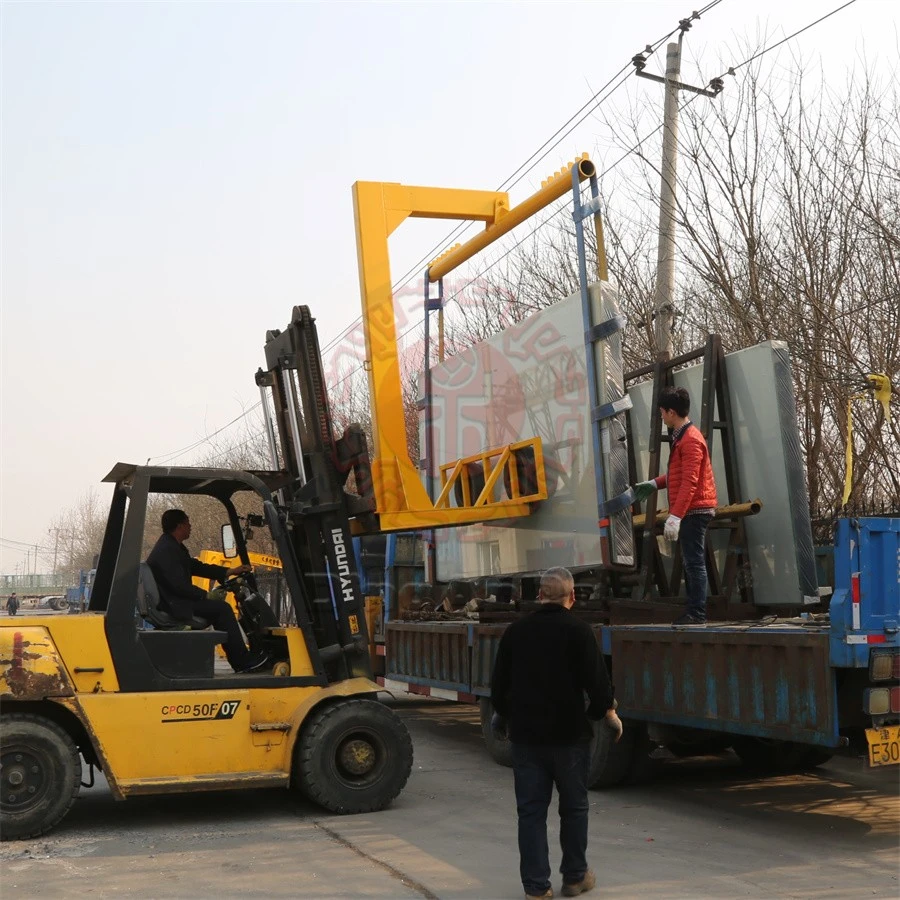 Base Forklift Truck Crane